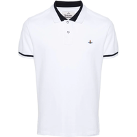 CLASSIC POLO WHITE