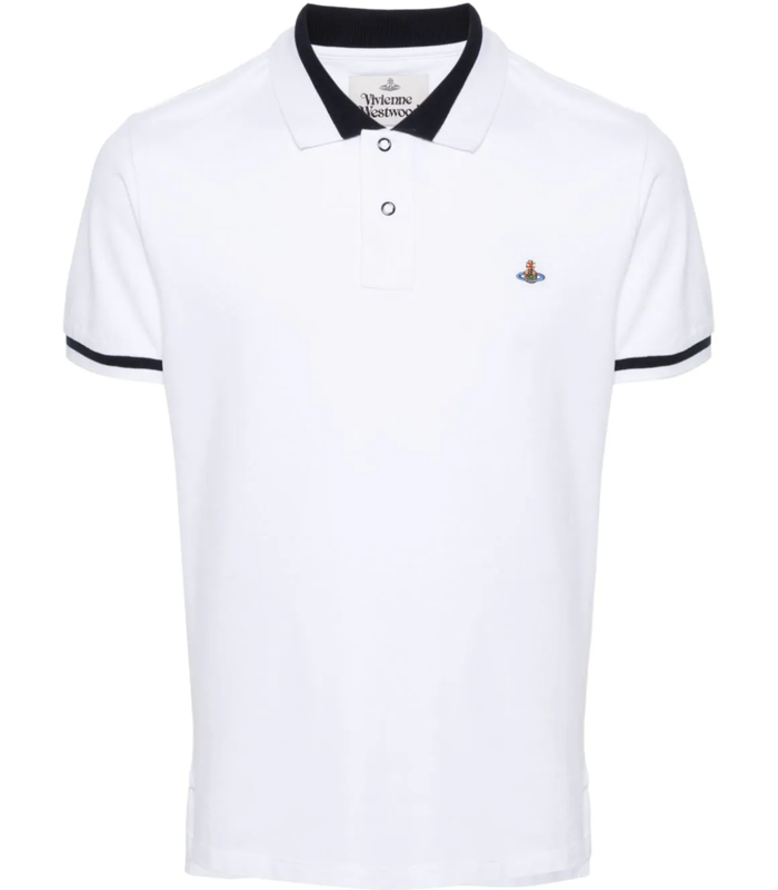 CLASSIC POLO WHITE