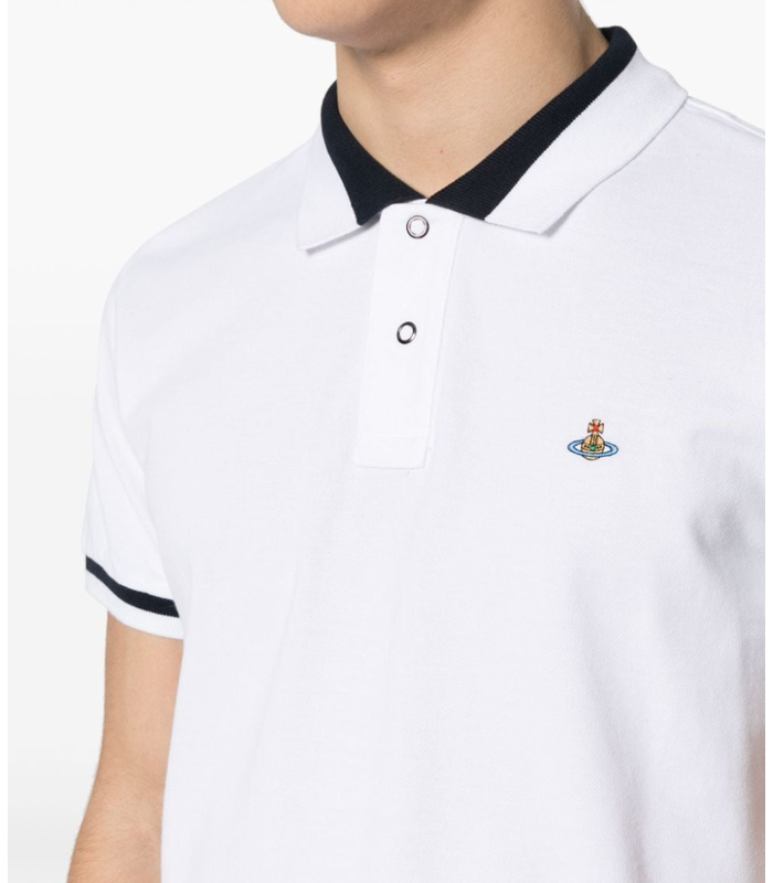 CLASSIC POLO WHITE