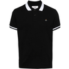 VIVIENNE WESTWOOD CLASSIC POLO BLACK