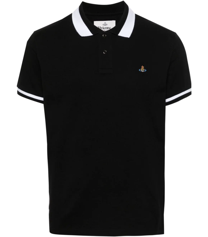 CLASSIC POLO BLACK