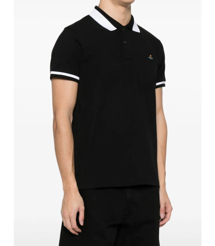 CLASSIC POLO BLACK