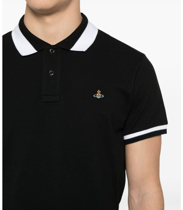 CLASSIC POLO BLACK