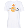 VIVIENNE WESTWOOD TIME MACHINE TEE WHITE