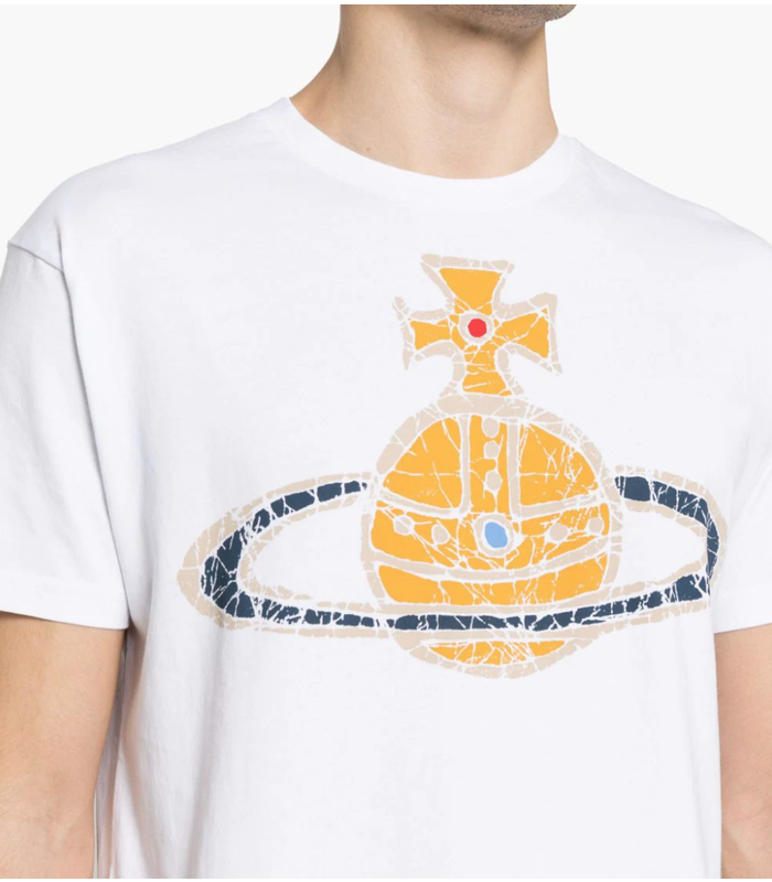 TIME MACHINE TEE WHITE