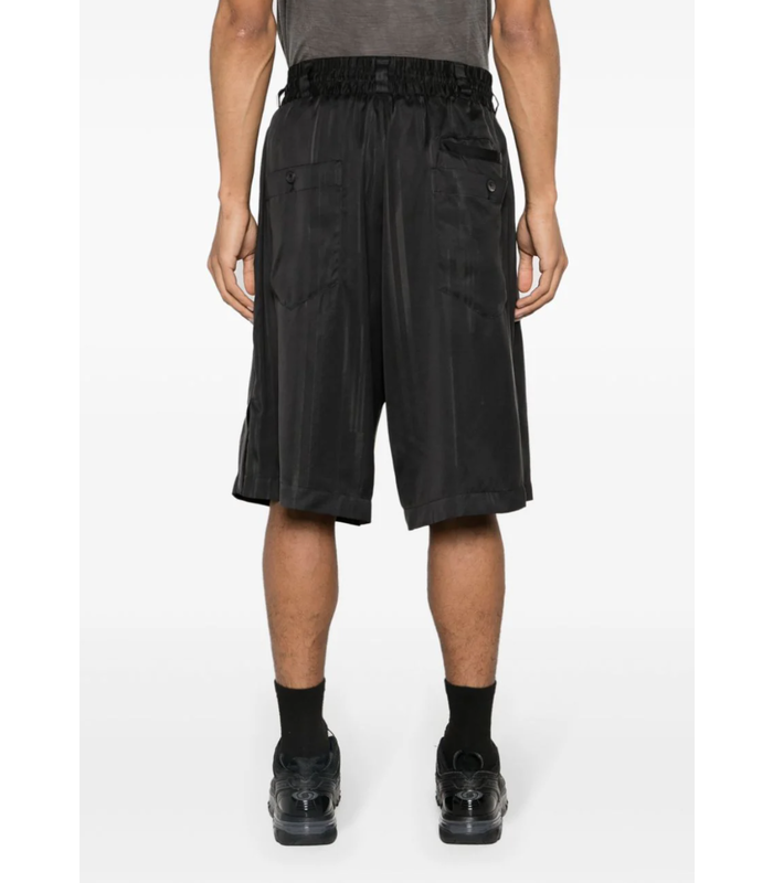 3S SHORTS - BLACK