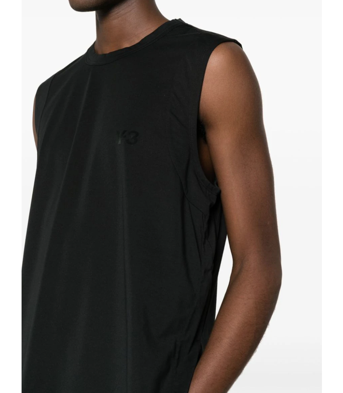 TANK TOP BLACK