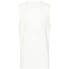 Y-3 TANK TOP OFFWHITE