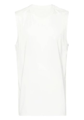 Y-3 tank top offwhite