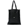 Y-3 LUX TOTE BLACK