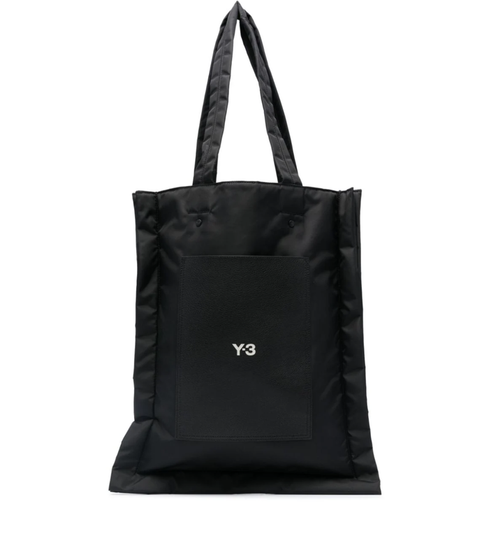 LUX TOTE BLACK