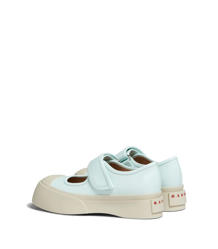 MARY JANE SANDALS MINT