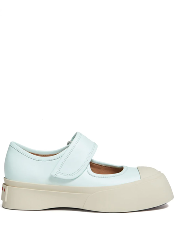 MARNI mary jane sandals mint