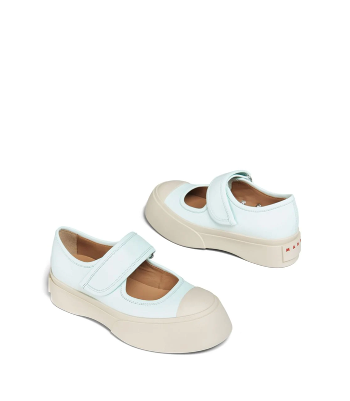 MARY JANE SANDALS MINT