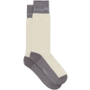 MARNI SOCKS CREME/GREY