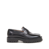 MAISON MARGIELA TABI COUNTY LOAFER BLACK