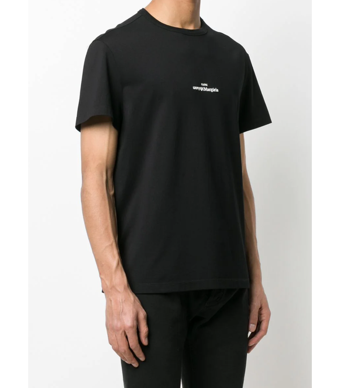 LOGO T-SHIRT BLACK