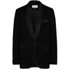 MAISON MARGIELA BLAZER BLACK