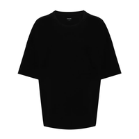 BOXY T-SHIRT BLACK