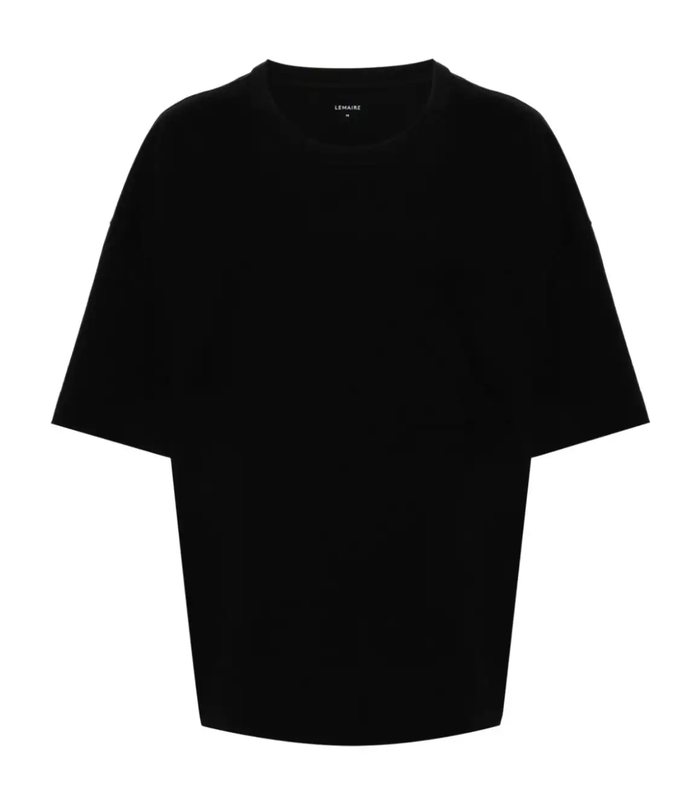 BOXY T-SHIRT BLACK