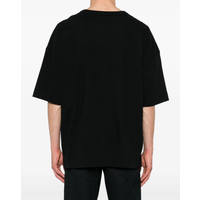 BOXY T-SHIRT BLACK