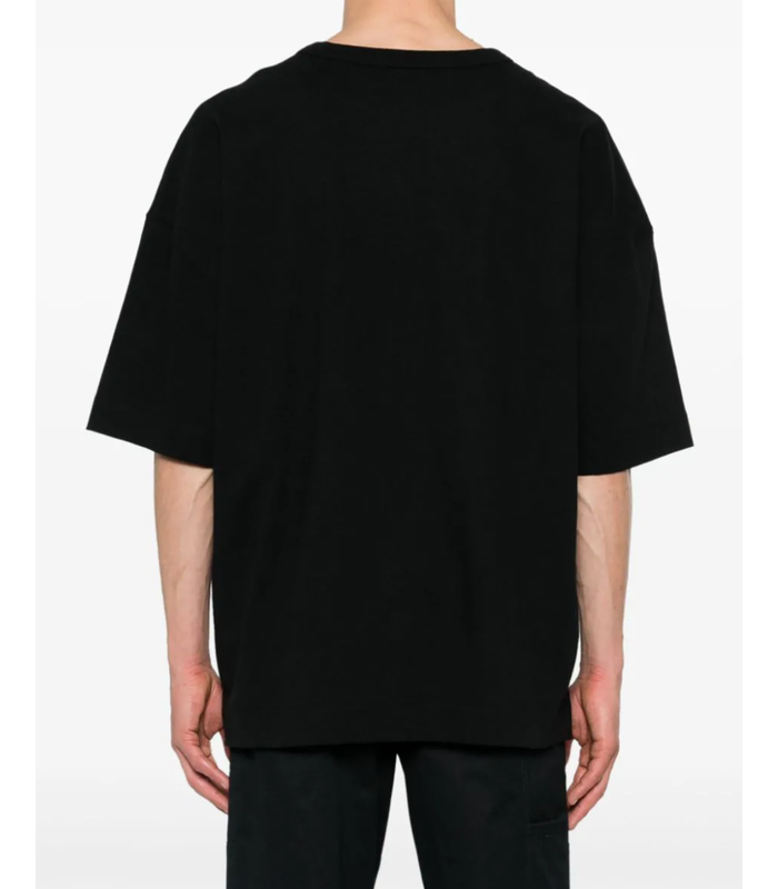 BOXY T-SHIRT BLACK