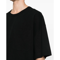 BOXY T-SHIRT BLACK