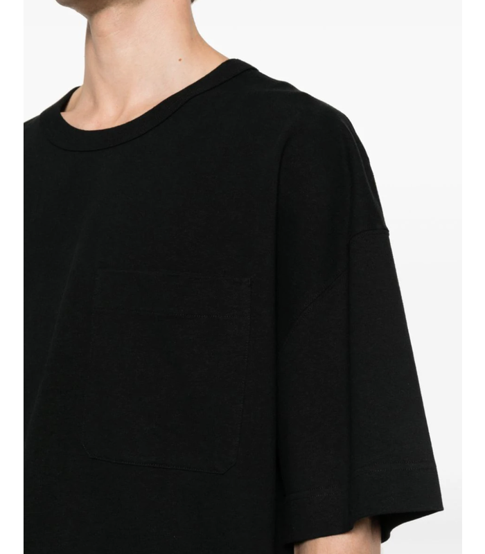 BOXY T-SHIRT BLACK