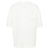 BOXY T-SHIRT CHALK