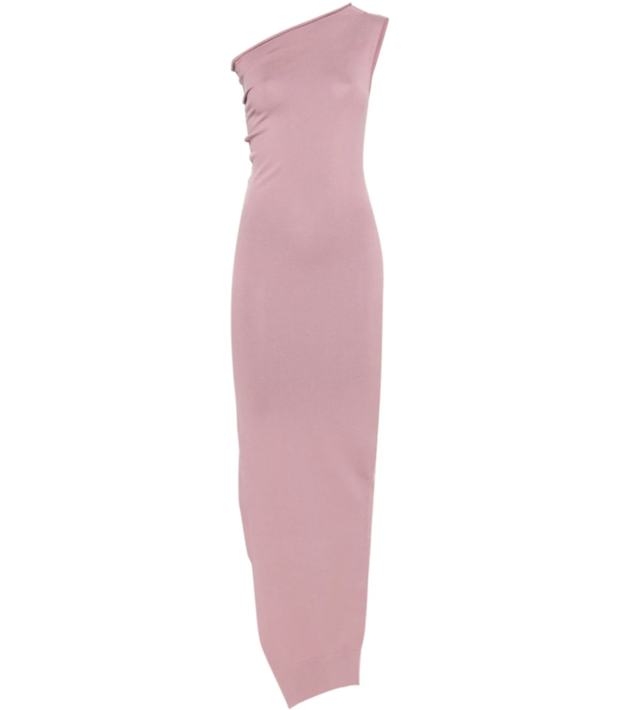 ATHENA DRESS DUSTY PINK