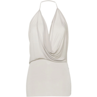 DRAPED TOP PEARL