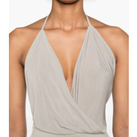 DRAPED TOP PEARL