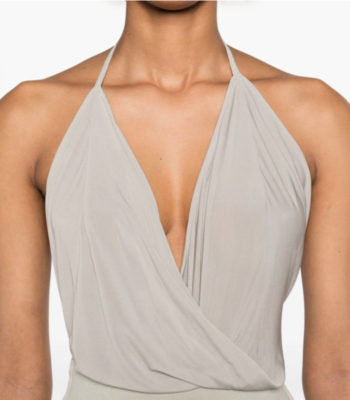 DRAPED TOP PEARL