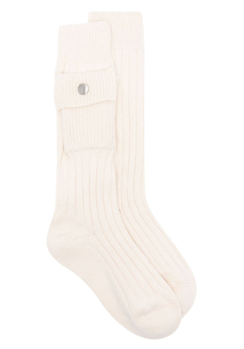 JIL SANDER socks beige