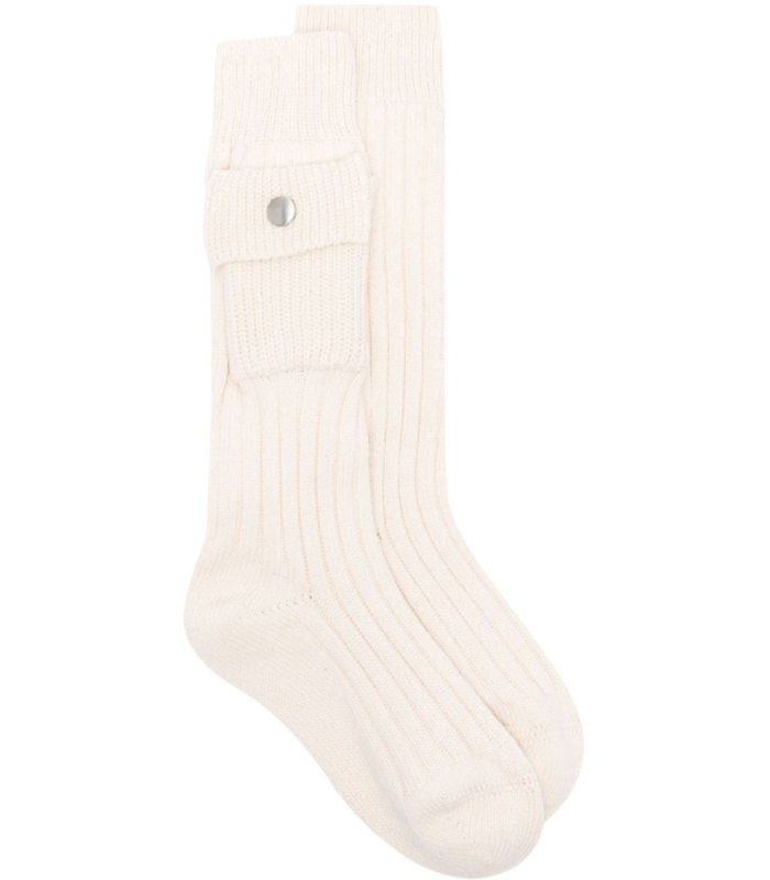 SOCKS BEIGE