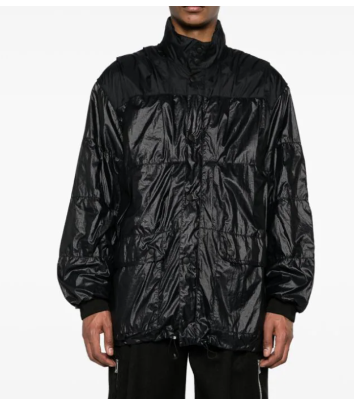 EXHALE PUFFA BLACK