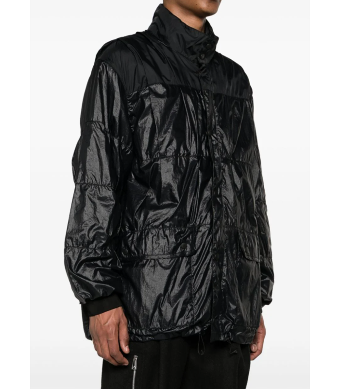 EXHALE PUFFA BLACK