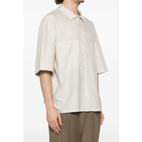 PYJAMA SHIRT PALE MASTIC