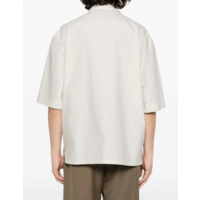 PYJAMA SHIRT PALE MASTIC