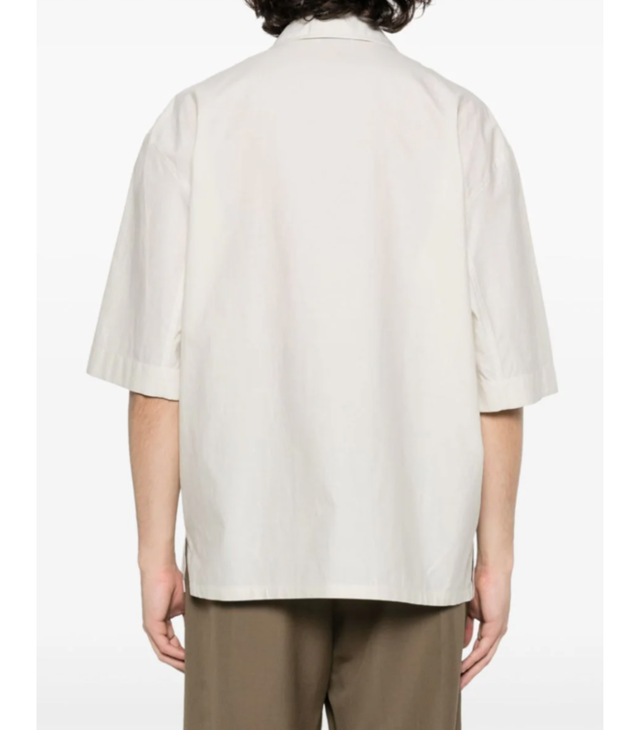 PYJAMA SHIRT PALE MASTIC