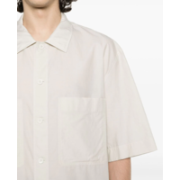 PYJAMA SHIRT PALE MASTIC