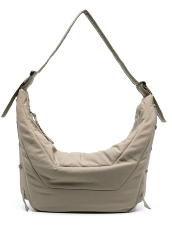 LEMAIRE large soft game bag clay