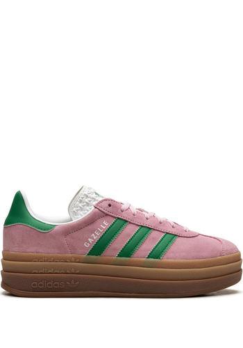 ADIDAS bold w true pink / green / cloud white