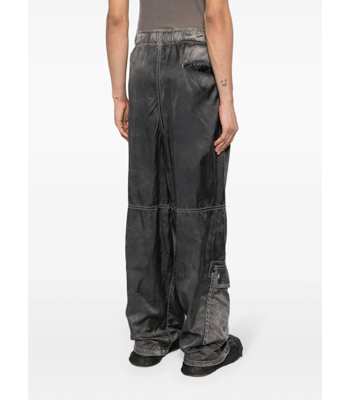 PARACHUTE TROUSERS BLACK