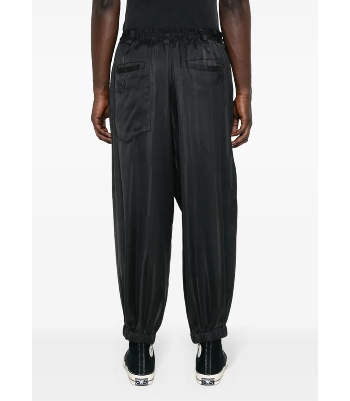 3S PANTS BLACK