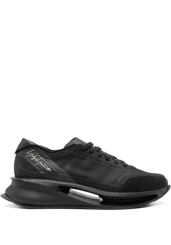 Y-3 gendo running shoe black