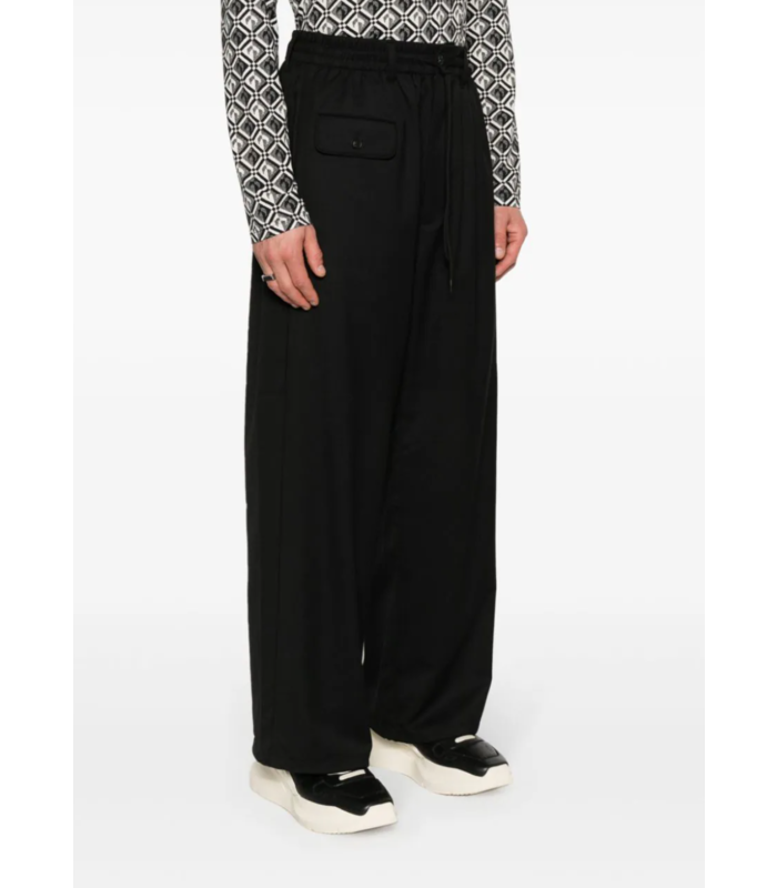 REF PANTS BLACK