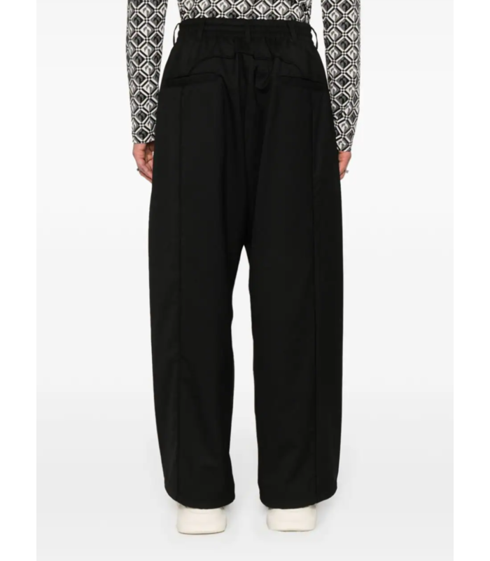 REF PANTS BLACK