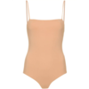 JIL SANDER BODY SLIM STRAPS NUDE