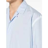 SHORT-SLEEVED SHIRT LIGHT BLUE